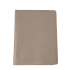 Carnet Blabla taupe